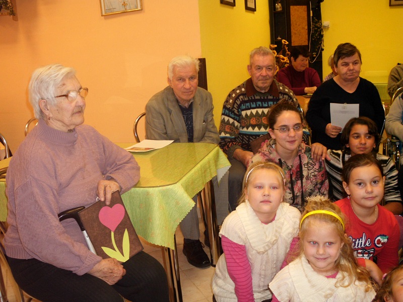 Vystúpenie DD 030